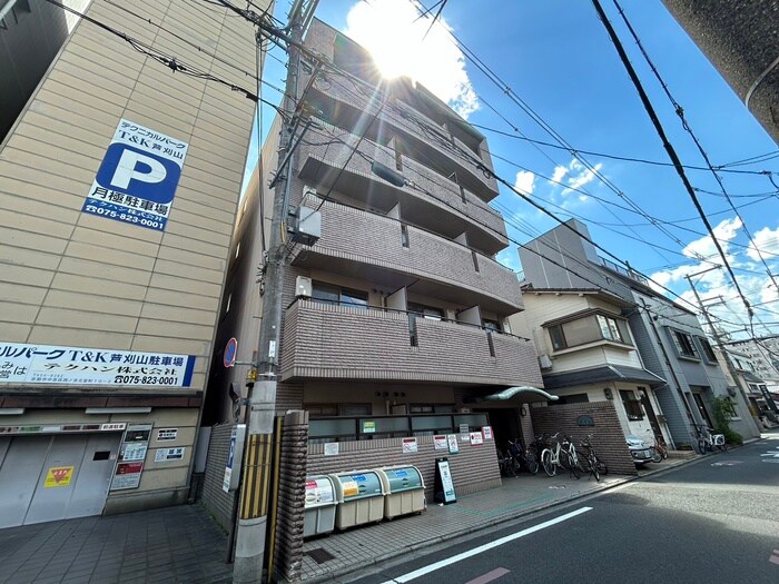 外観写真 ベルビュー芦刈山