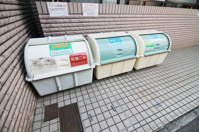 建物設備 ベルビュー芦刈山