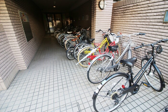 駐輪場 ベルビュー芦刈山