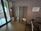 エントランス部分 ベルビュー芦刈山