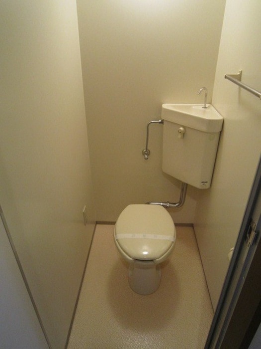 トイレ ベルビュー芦刈山