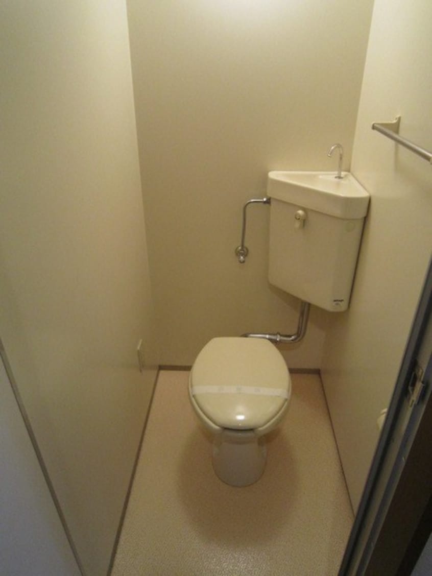トイレ ベルビュー芦刈山
