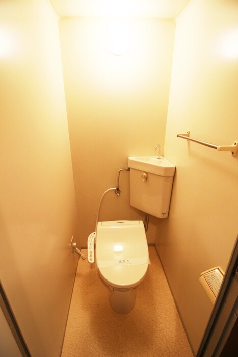 トイレ ベルビュー芦刈山