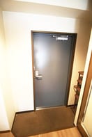 玄関 ベルビュー芦刈山