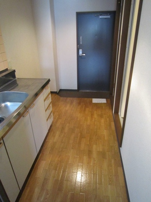 玄関 ベルビュー芦刈山