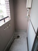 ベランダ・バルコニー ベルビュー芦刈山