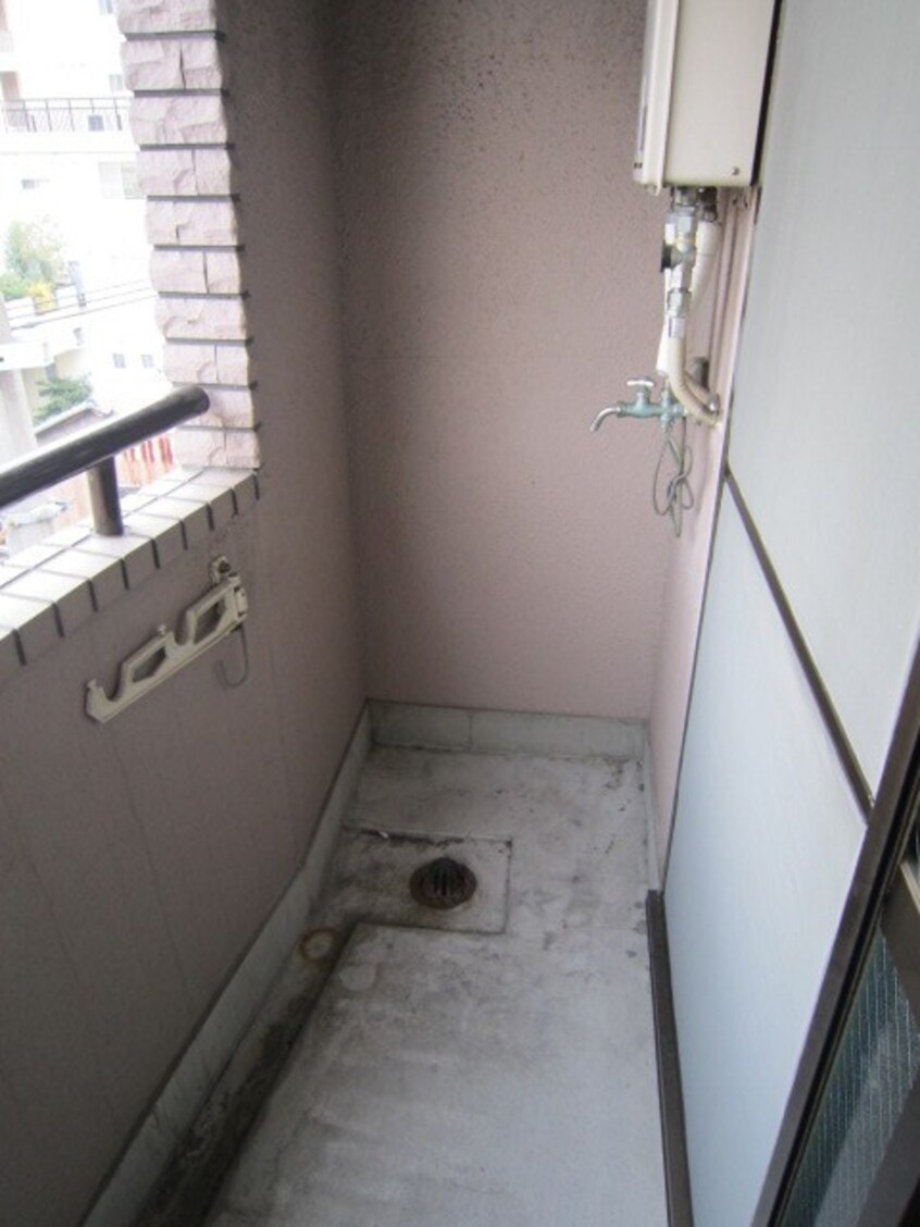 ベランダ・バルコニー ベルビュー芦刈山