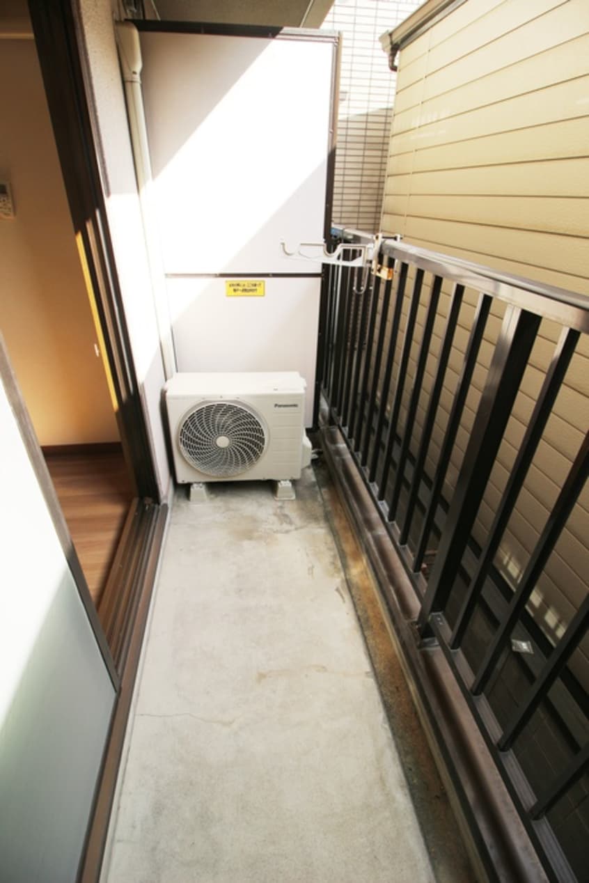 ベランダ・バルコニー ベルビュー芦刈山