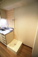 洗濯機置場 ベルビュー芦刈山