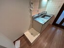 洗濯機置場 ベルビュー芦刈山