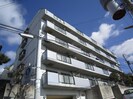 シャトレンうぐいすの外観