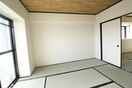 居室 シャトレンうぐいす