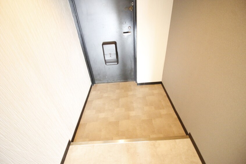 玄関 シャトレンうぐいす