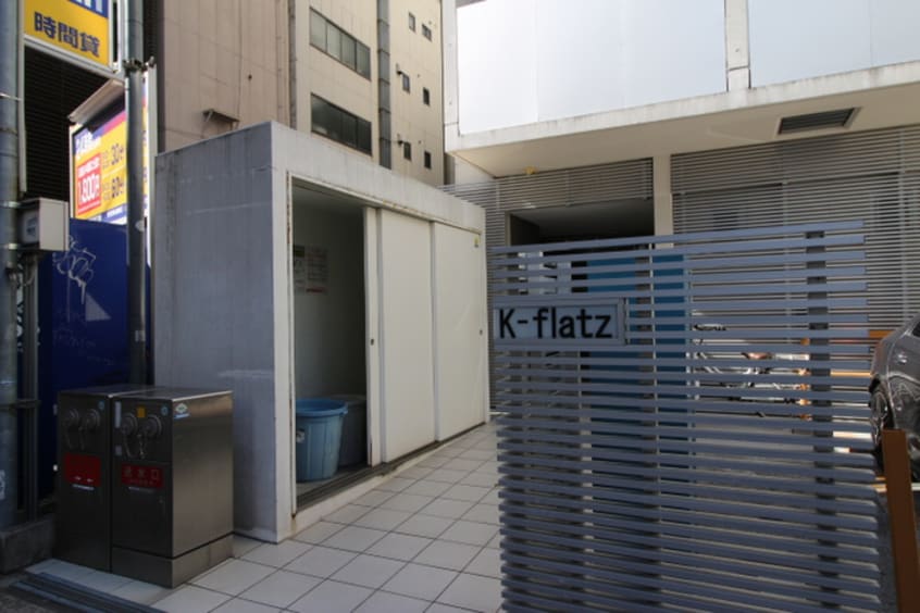 外観写真 Ｋ－ｆｌａｔｓ