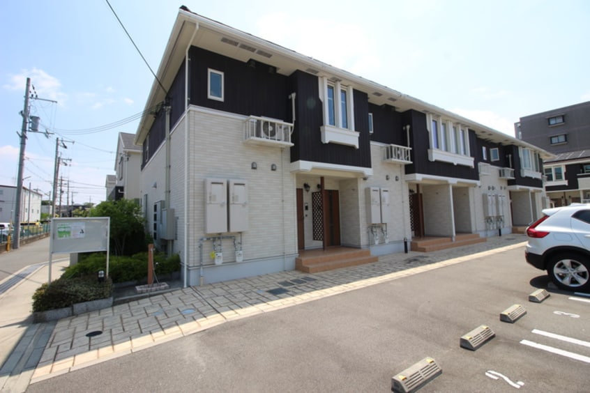 エントランス部分 グランアンジュⅠ