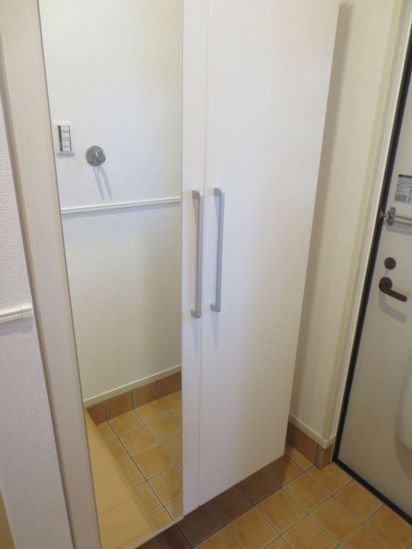 靴箱 グランアンジュⅠ