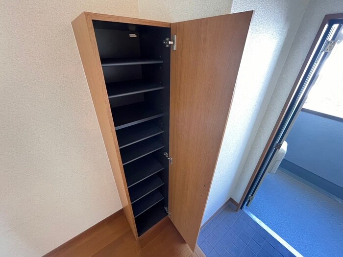 靴箱 エクセレント中村Ⅲ