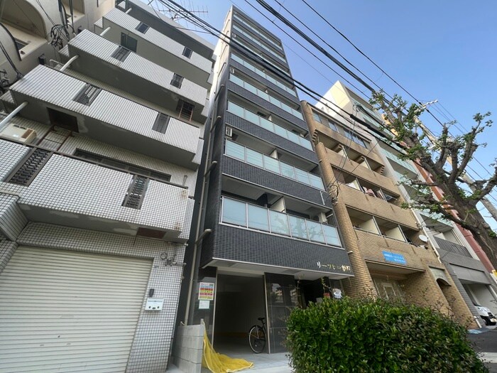 外観写真 リーフビル割塚