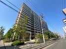 ブランズシティ上新庄(619)の外観