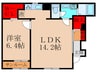 仮)山本町北８丁目アパート 1LDKの間取り