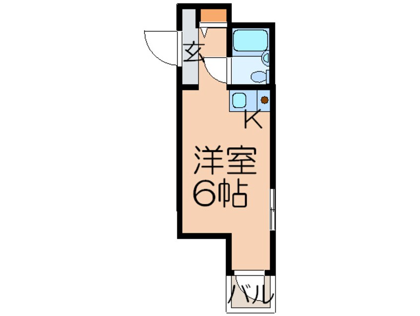 間取図 ホームズ・ムラタ