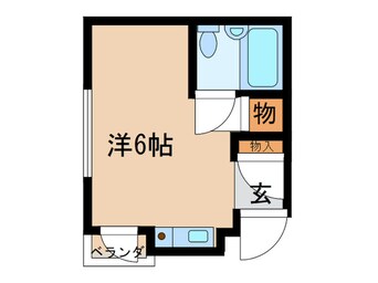 間取図 ホームズ・ムラタ