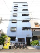 サンシャインＭＫＭ今里の外観