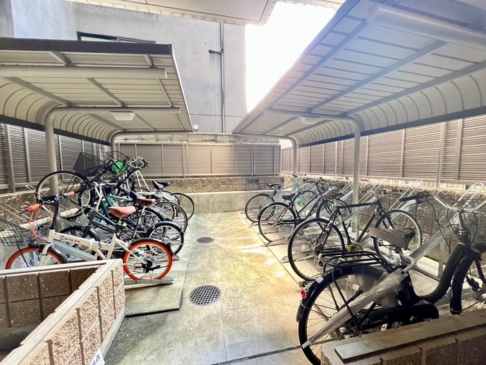 駐輪場 Ｄｏ・Ｄｒｅａｍ寺町