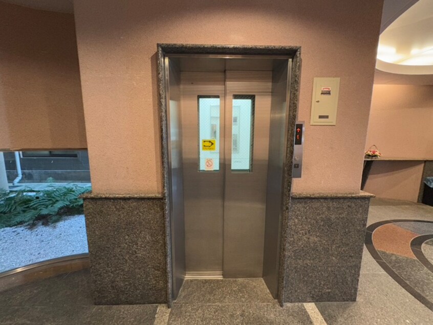 建物設備 ラ・セーヌ兵庫