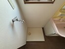 洗濯機置場 ラ・セーヌ兵庫