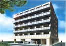 完成予想図 仮）笠屋町共同住宅　新築工事