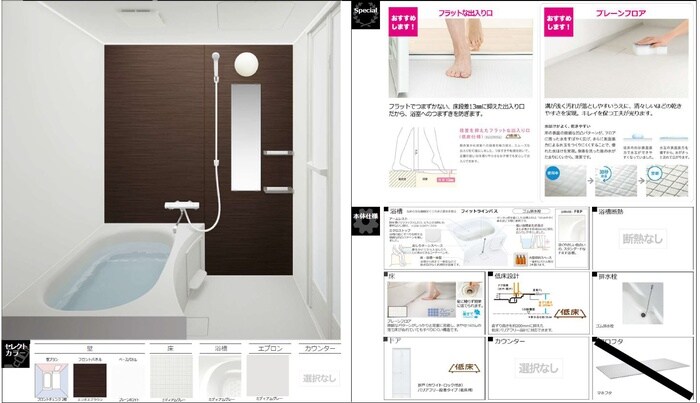 バス／シャワールーム等 Ｂｅｌｌｅｖｕｅ武庫川