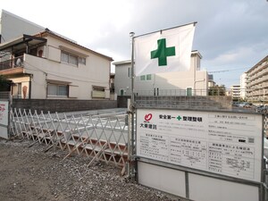 仮）新中条ハイツ２