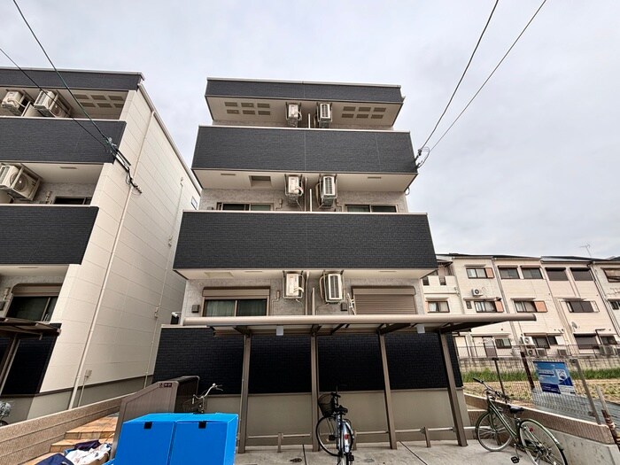 外観写真 フジパレス住吉長居Ⅵ番館