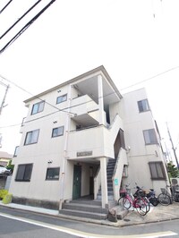 第二孔雀ハイツ