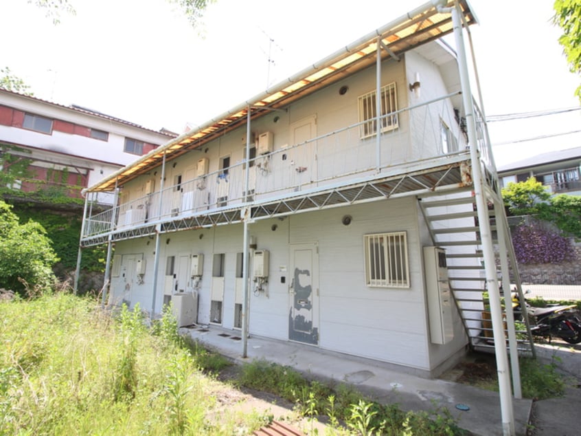 外観写真 ドルチェハイム