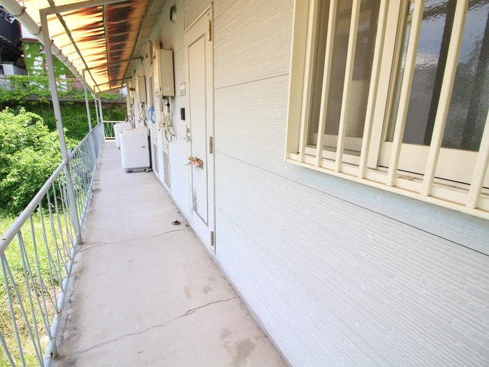 外観写真 ドルチェハイム