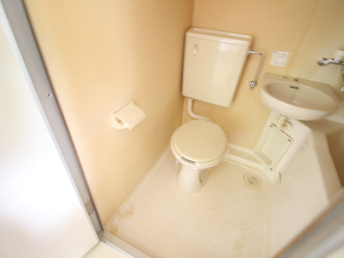 トイレ ドルチェハイム