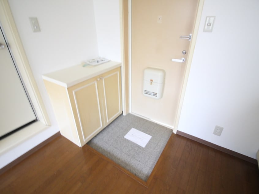 玄関 ドルチェハイム