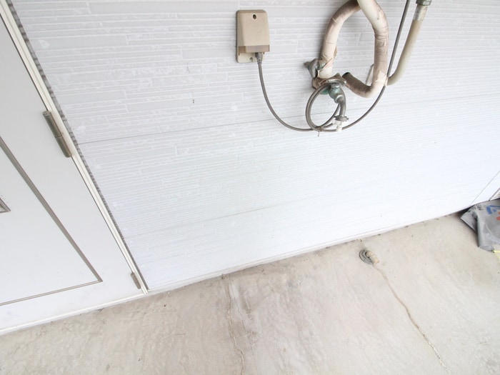 洗濯機置場 ドルチェハイム