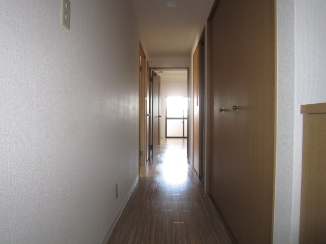 廊下 フォルトメゾン