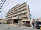 グレイスコート城東の外観