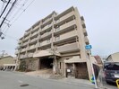 グレイスコート城東の外観