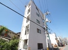 シャルム竹島の外観