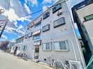 ドリームハイツの外観
