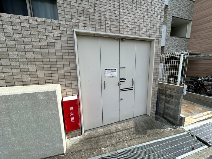 建物設備 ロイヤルコート千里山