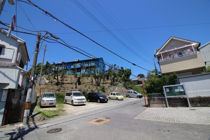 周辺環境 ロイヤルコート千里山