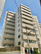 プロスペリタ野江の外観