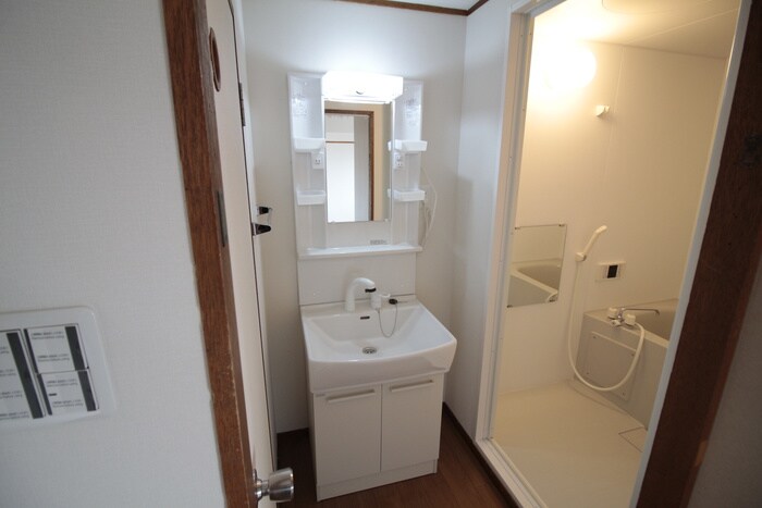 洗面 クローカスハイツ