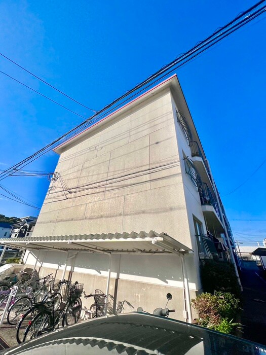 外観写真 クローカスハイツ